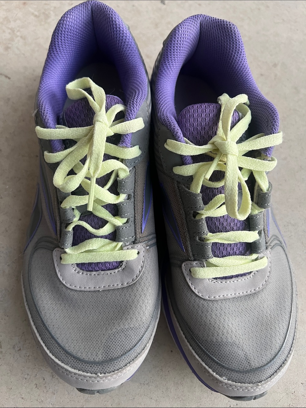 Reebok SUBLITe DUO Running Shoes, size 7. (USA)